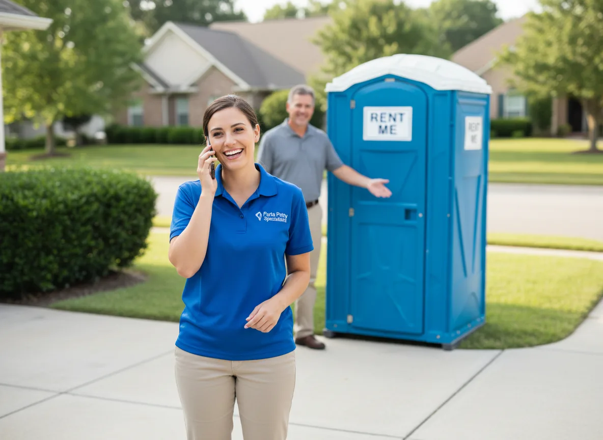 Portable Toilet Rental Jamison, PA FAQs